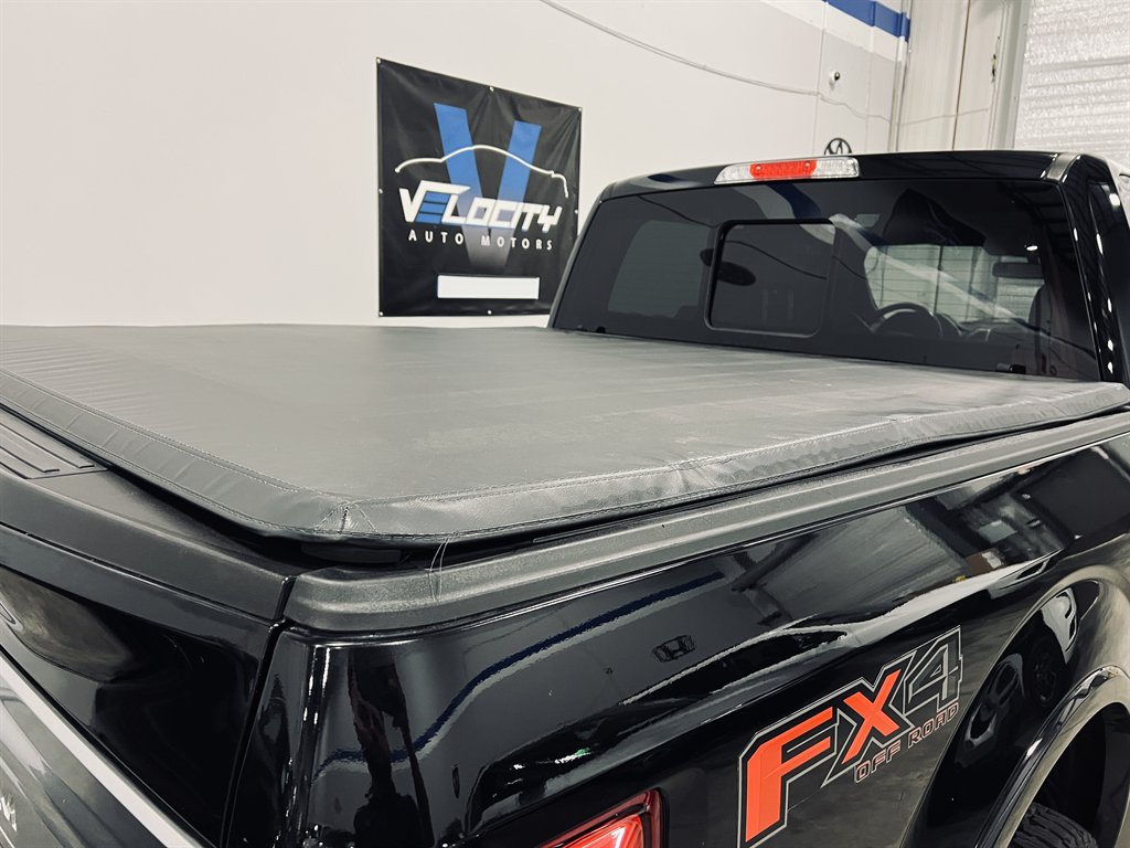 2018 Ford F-150 - $24,999