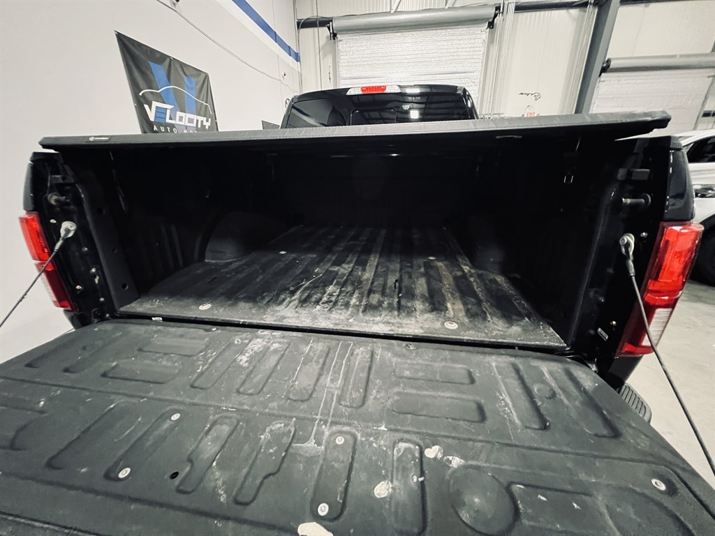 2018 Ford F-150 - $24,999