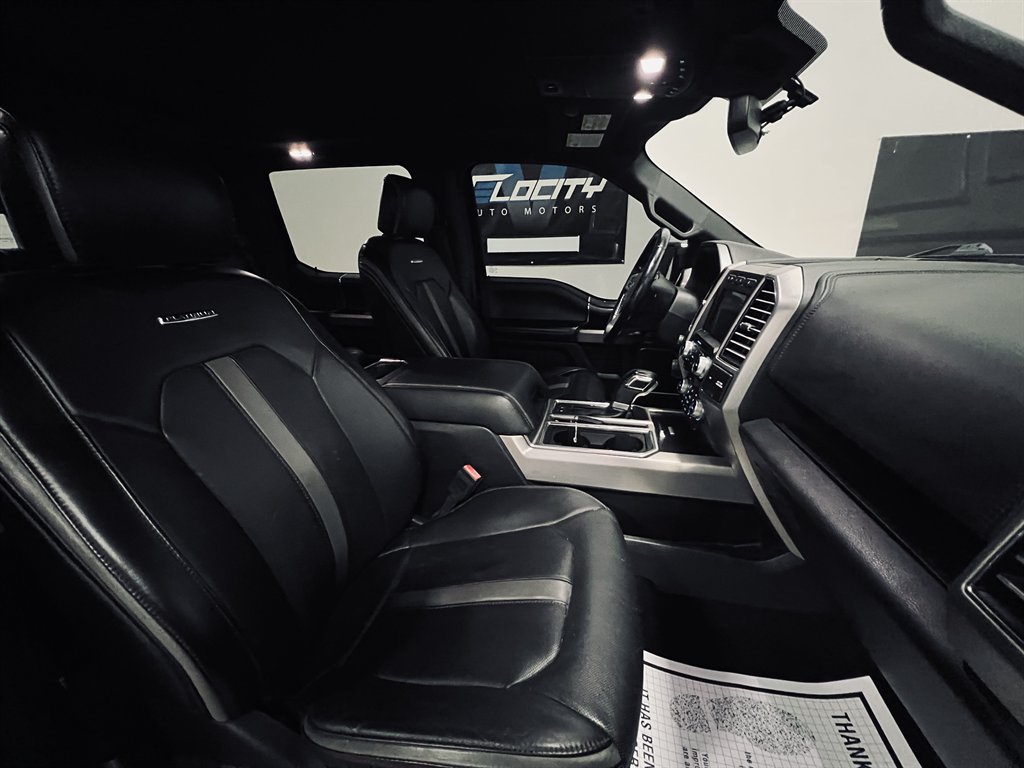 2018 Ford F-150 - $24,999