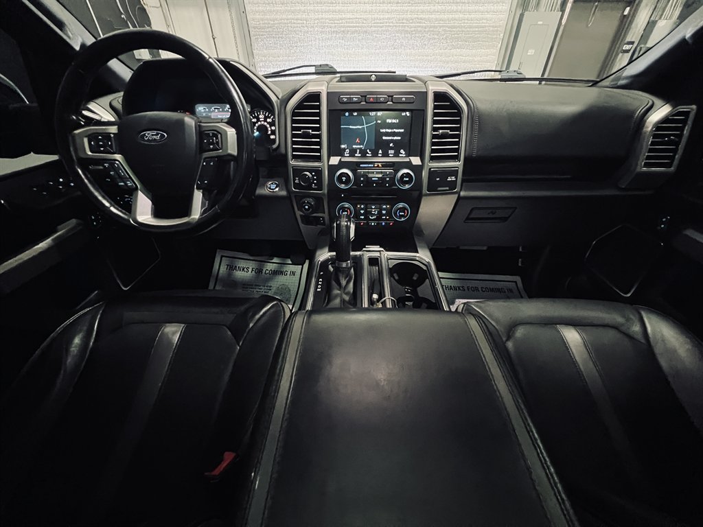 2018 Ford F-150 - $24,999