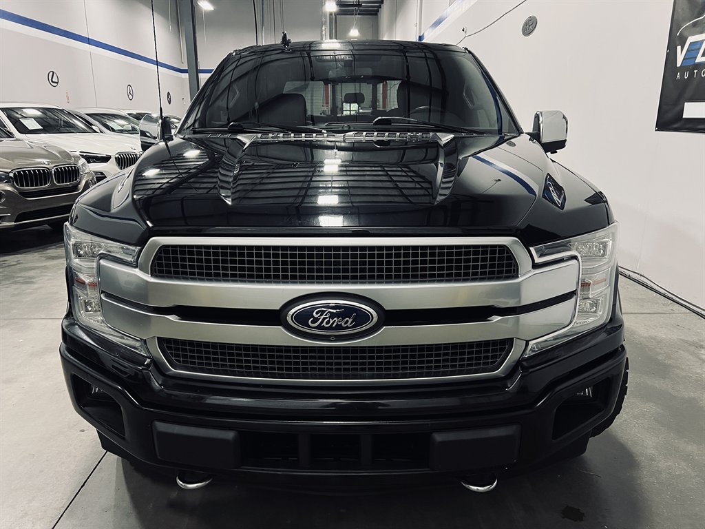 2018 Ford F-150 - $24,999