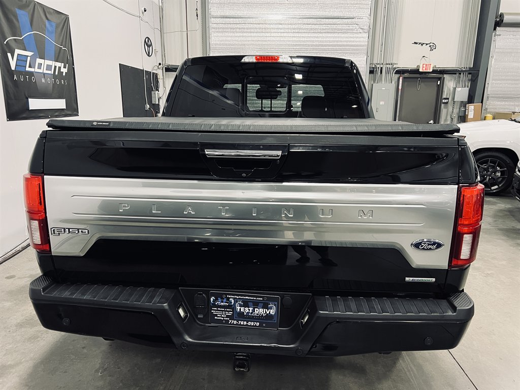 2018 Ford F-150 - $24,999