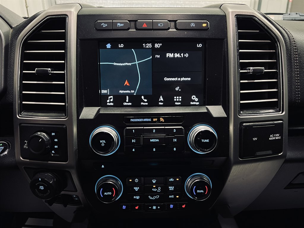 2018 Ford F-150 - $24,999