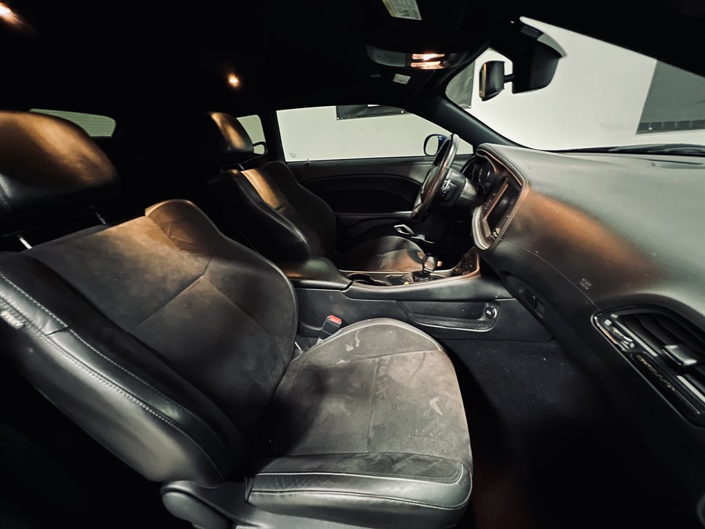 2022 Dodge Challenger - $21,400