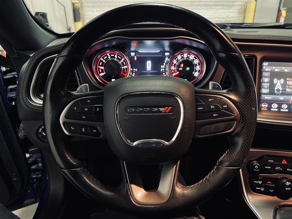 2022 Dodge Challenger - $21,400