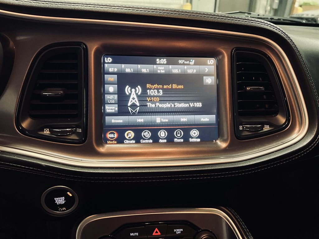 2022 Dodge Challenger - $21,400