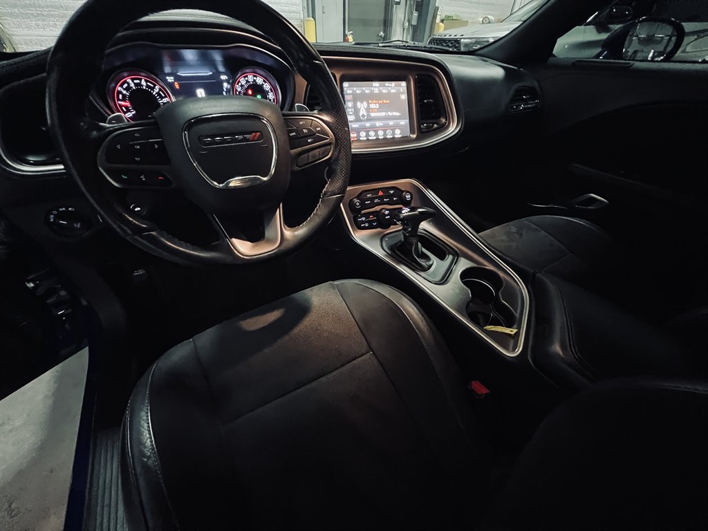 2022 Dodge Challenger - $21,400
