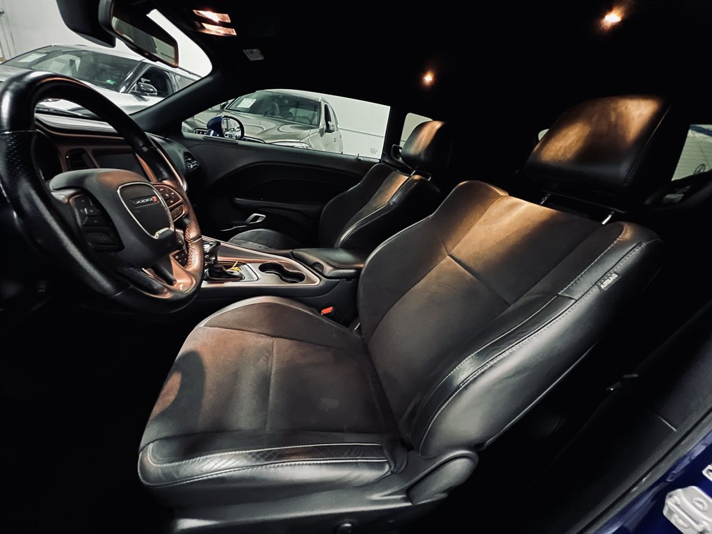 2022 Dodge Challenger - $21,400