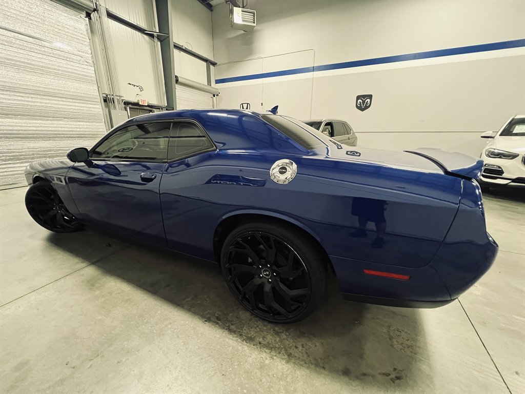 2022 Dodge Challenger - $21,400