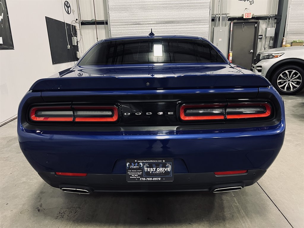 2022 Dodge Challenger - $21,400