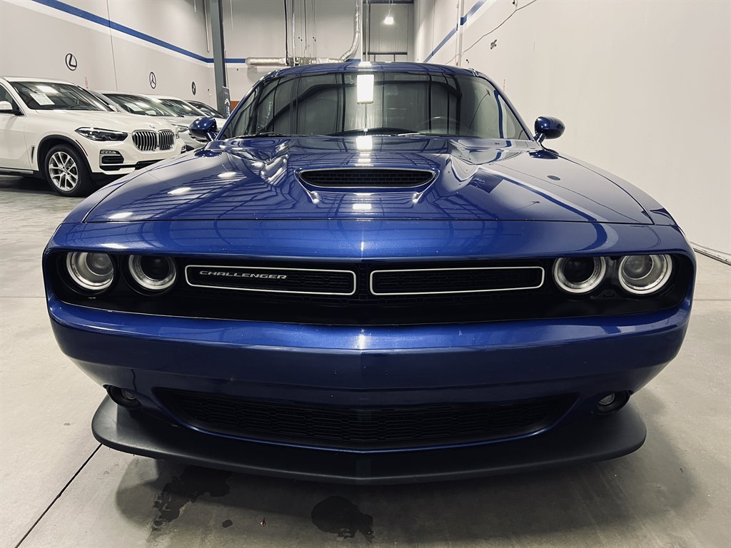 2022 Dodge Challenger - $21,400