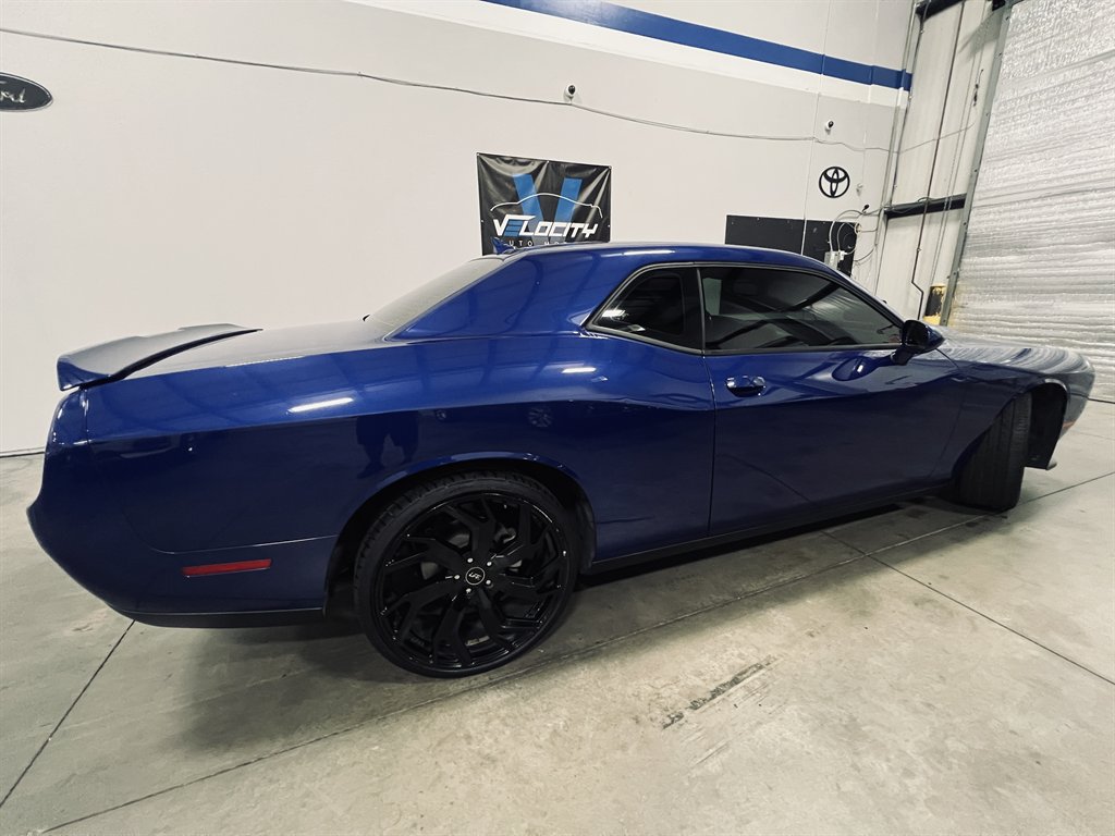 2022 Dodge Challenger - $21,400