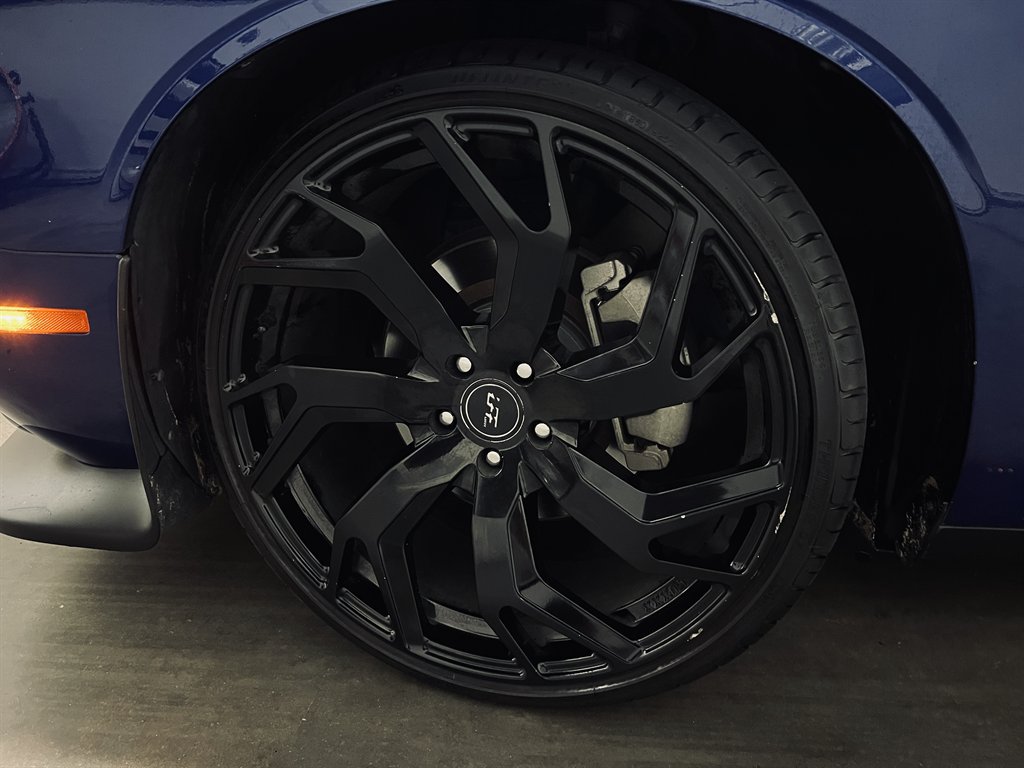 2022 Dodge Challenger - $21,400