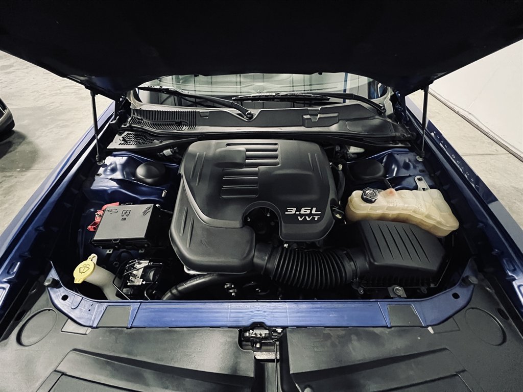 2022 Dodge Challenger - $21,400