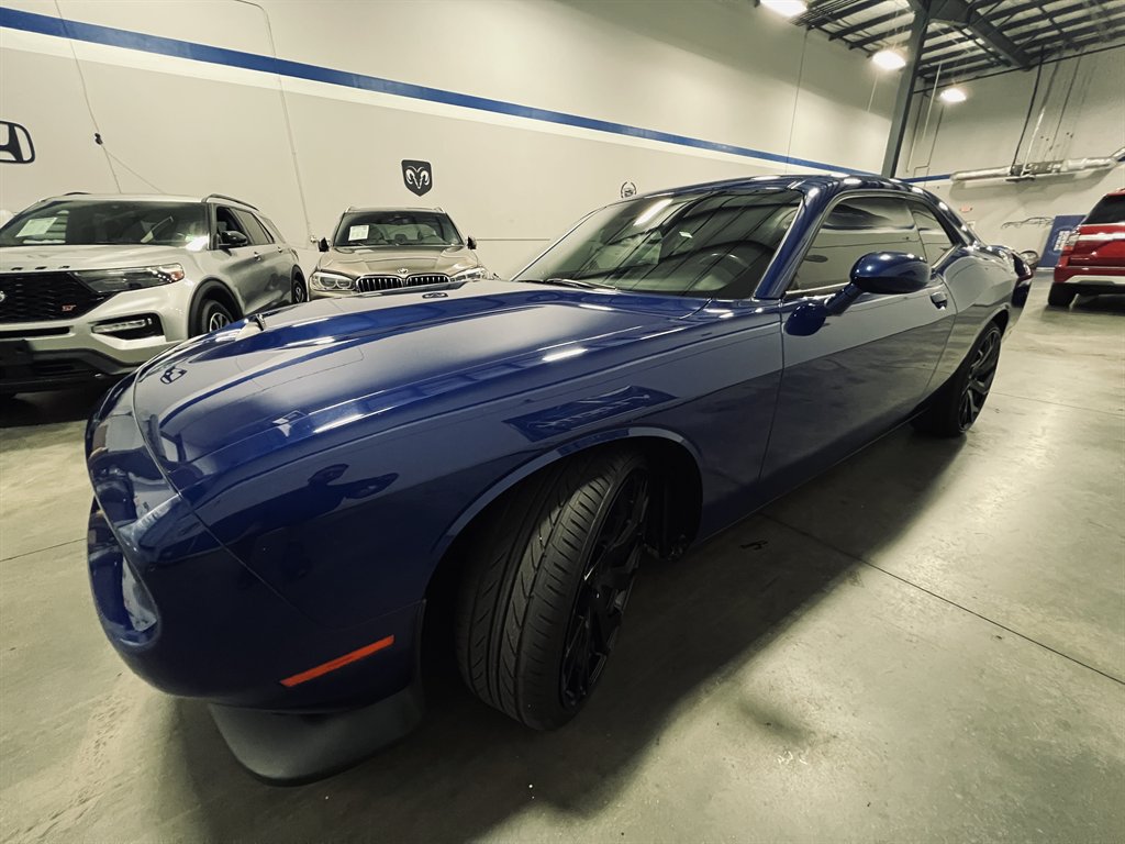2022 Dodge Challenger - $21,400