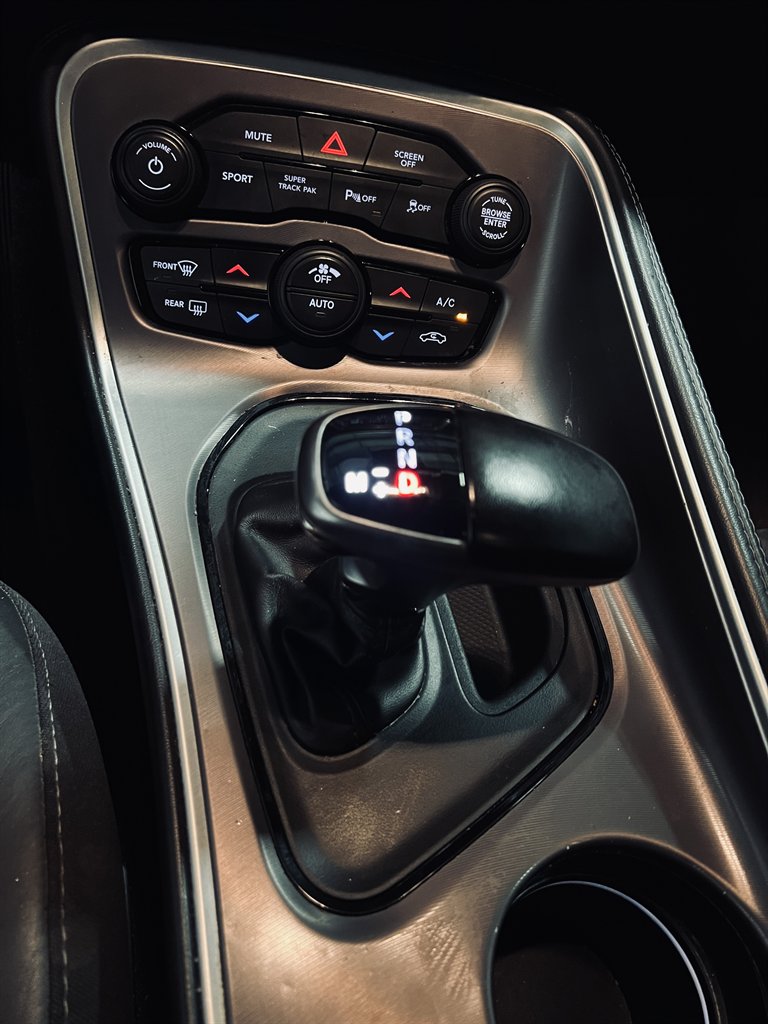 2022 Dodge Challenger - $21,400