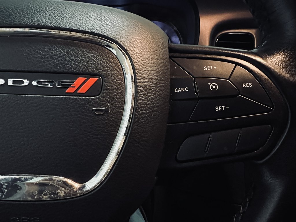 2022 Dodge Charger - $18,800