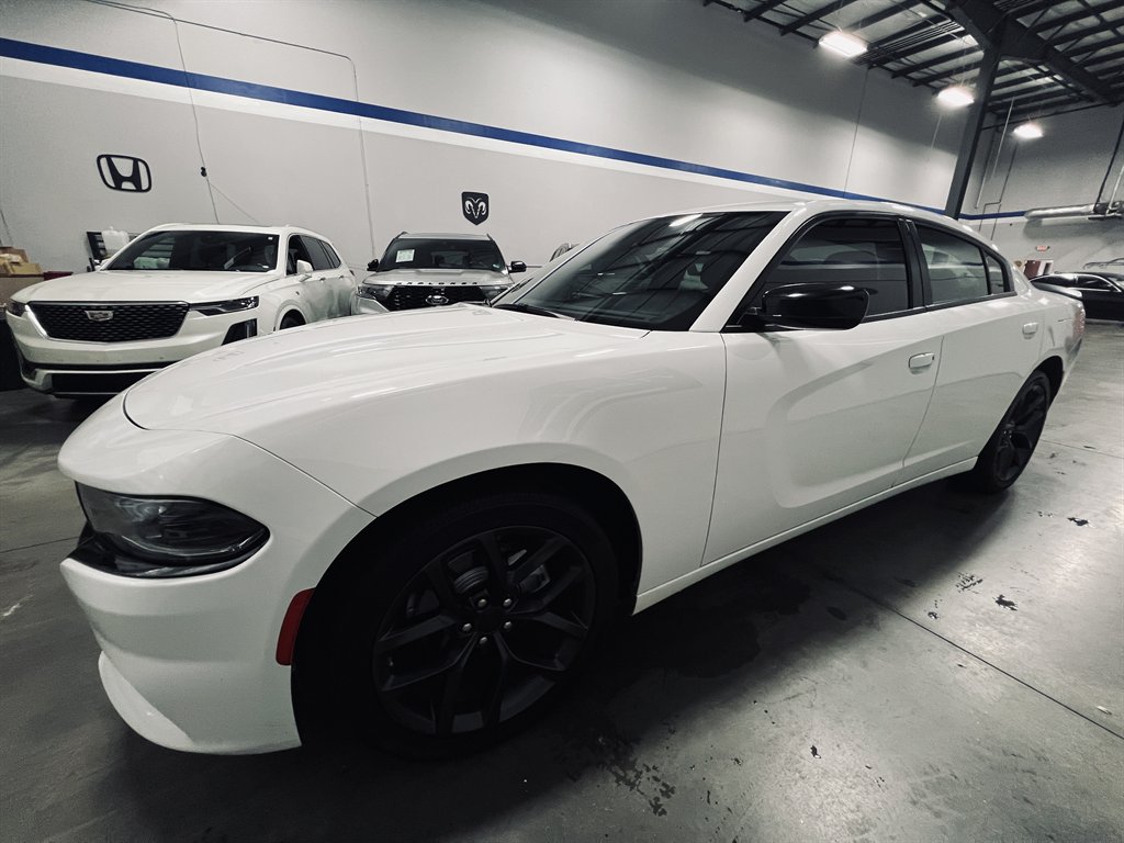 2022 Dodge Charger - $18,800
