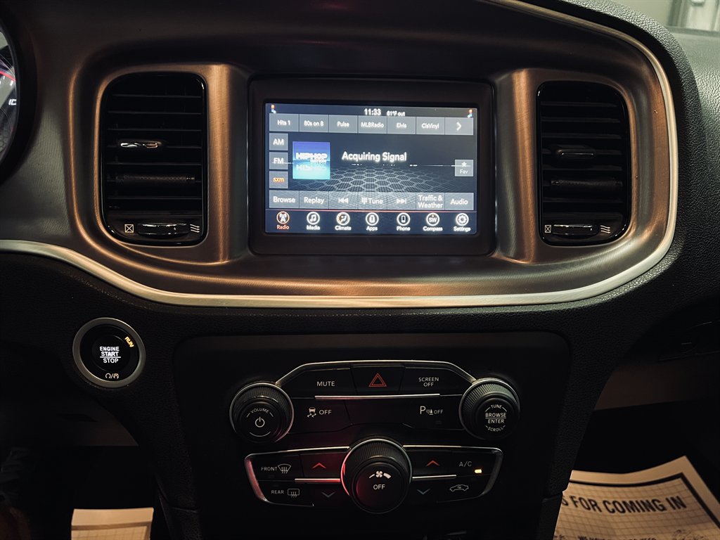 2022 Dodge Charger - $18,800