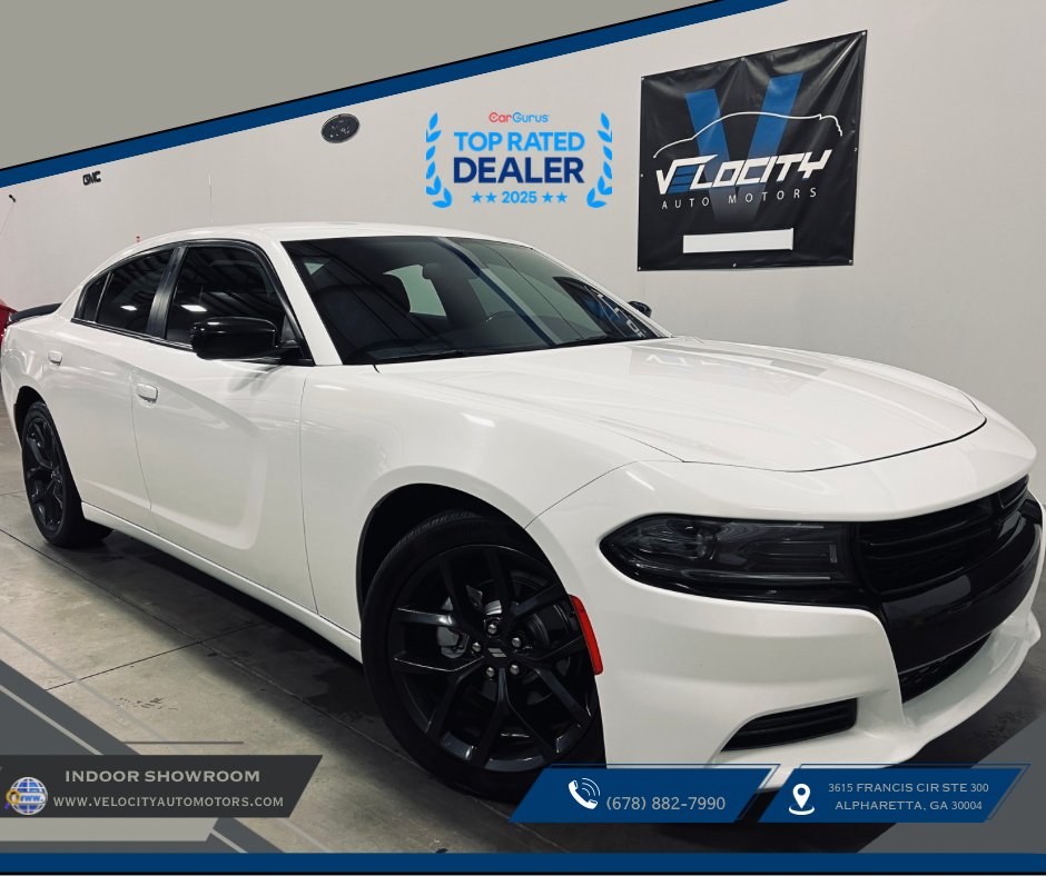 2022 Dodge Charger - $18,800