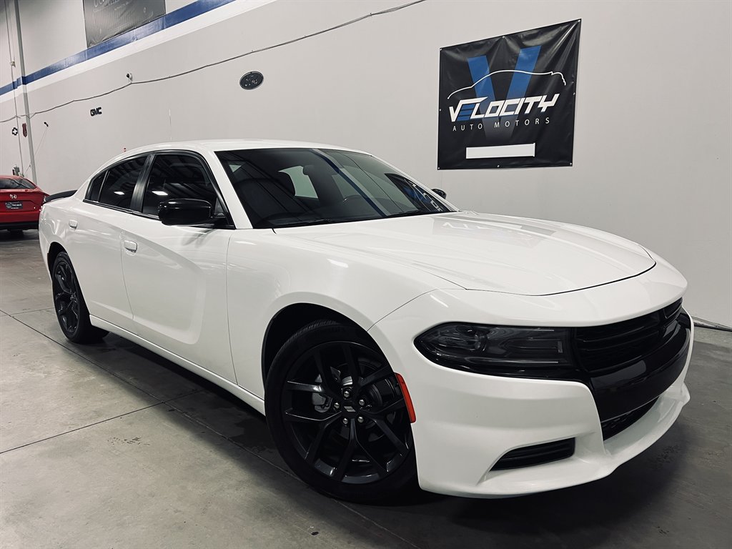 2022 Dodge Charger - $18,800