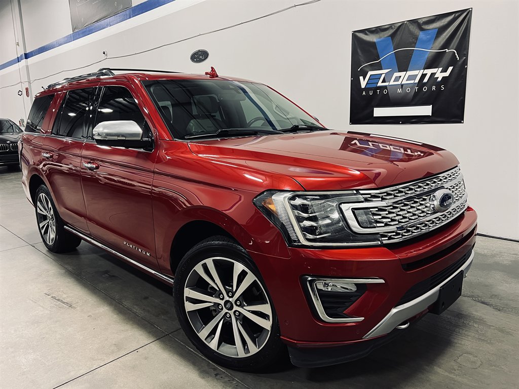 2020 Ford Expedition - $29,800