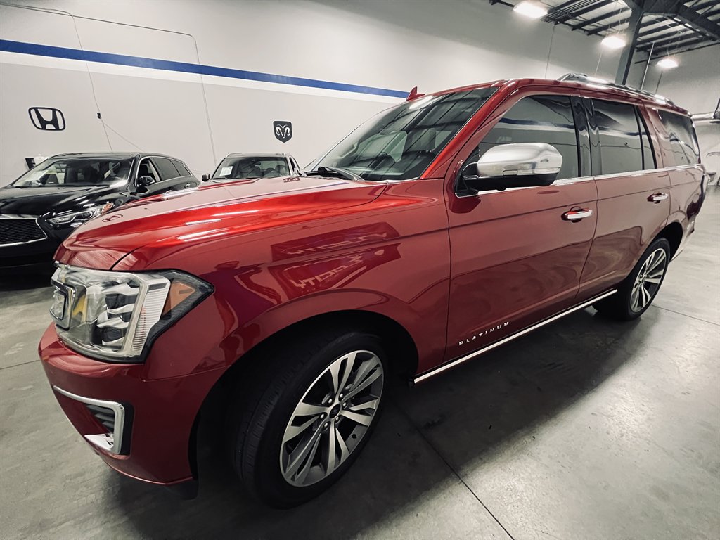 2020 Ford Expedition - $29,800