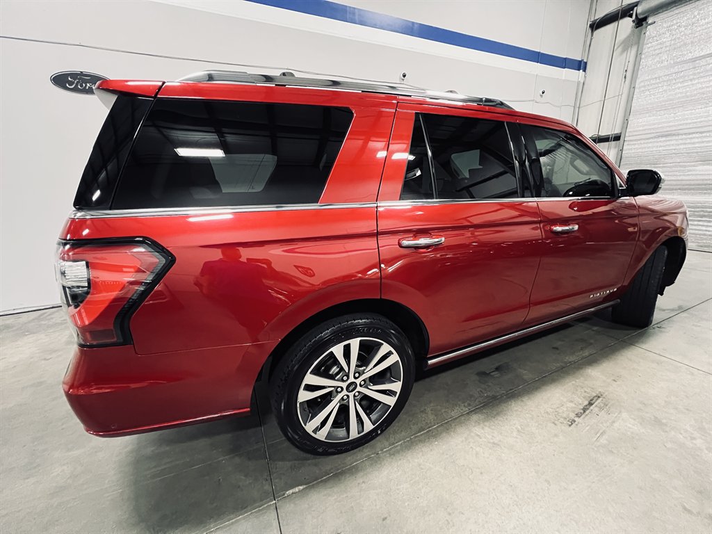 2020 Ford Expedition - $29,800