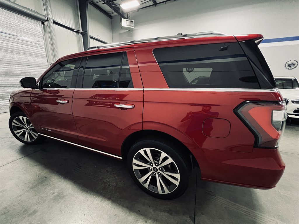 2020 Ford Expedition - $29,800