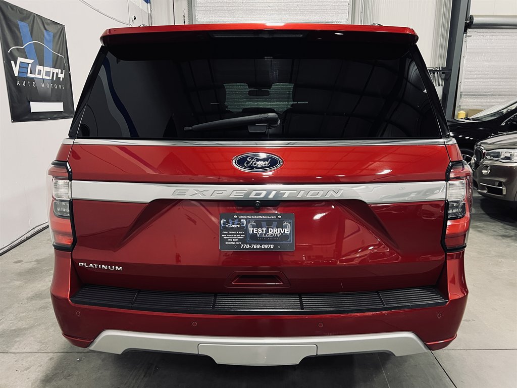 2020 Ford Expedition - $29,800