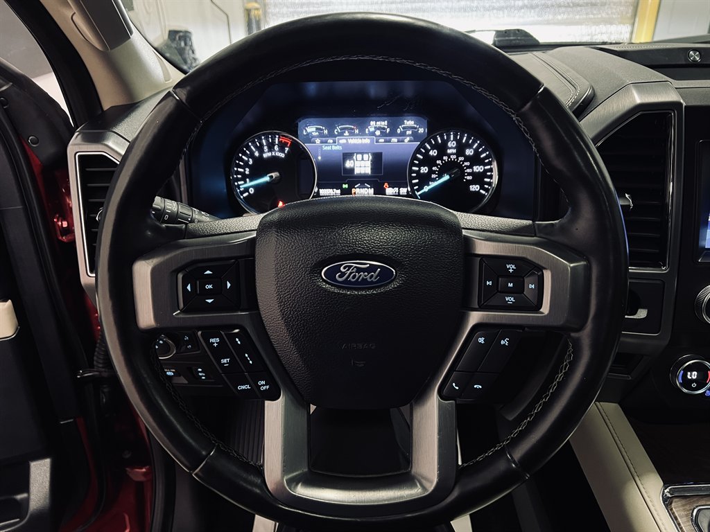 2020 Ford Expedition - $29,800