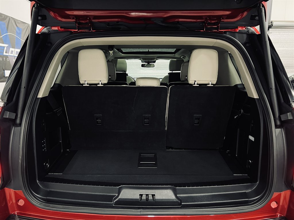 2020 Ford Expedition - $29,800