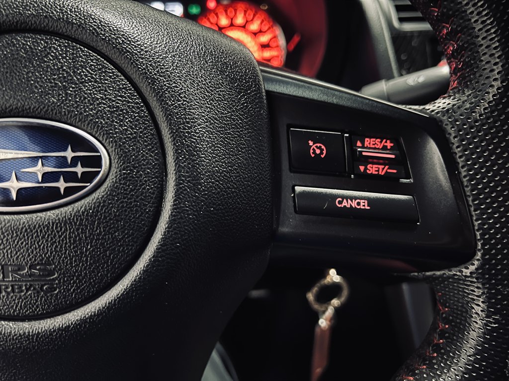 2015 Subaru WRX - $15,999
