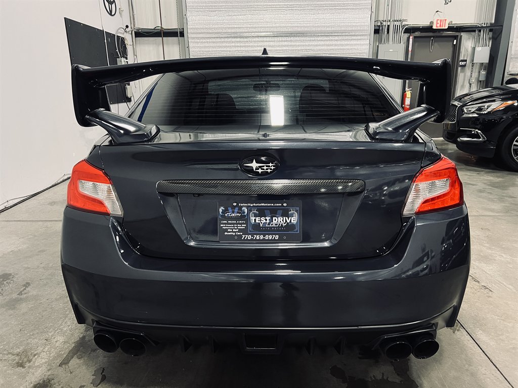 2015 Subaru WRX - $15,999