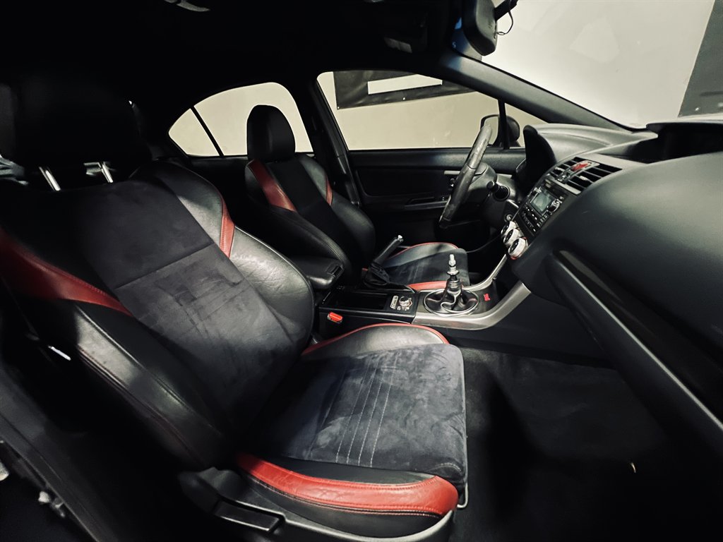 2015 Subaru WRX - $15,999