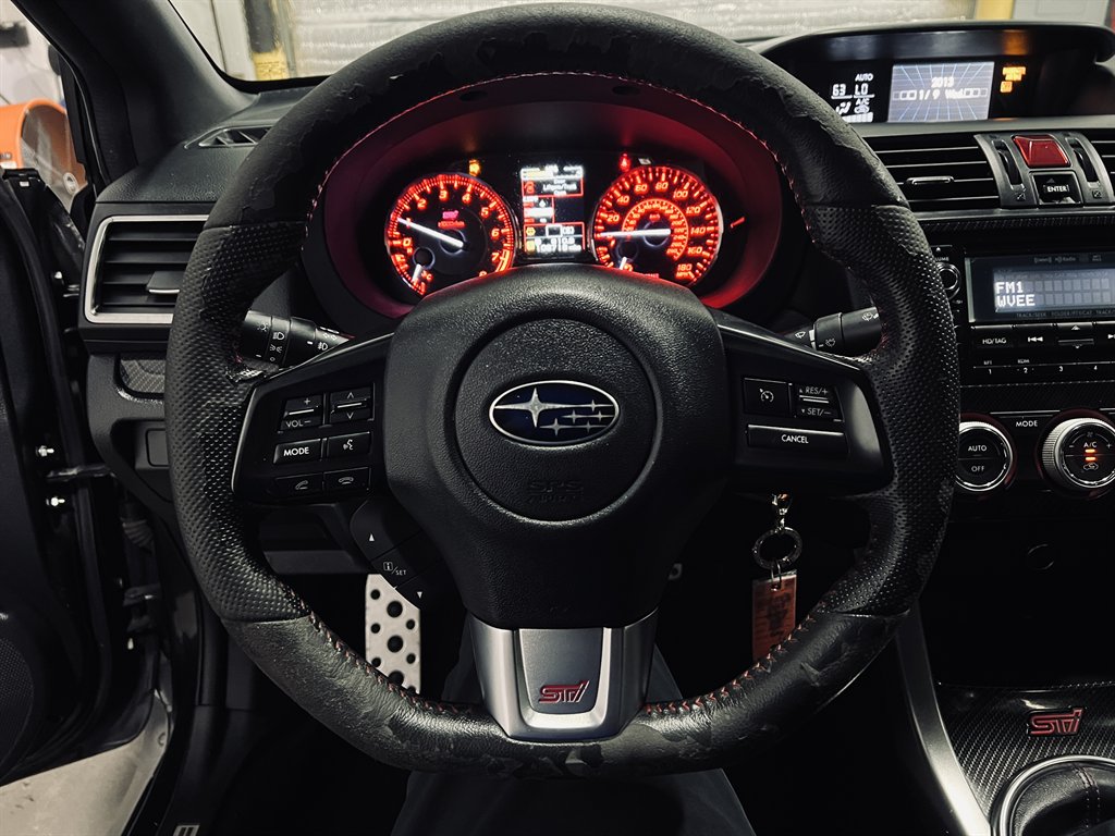 2015 Subaru WRX - $15,999
