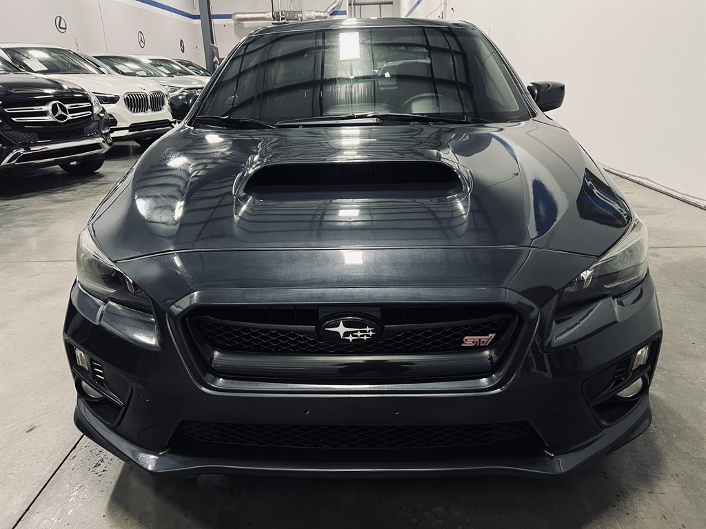 2015 Subaru WRX - $15,999