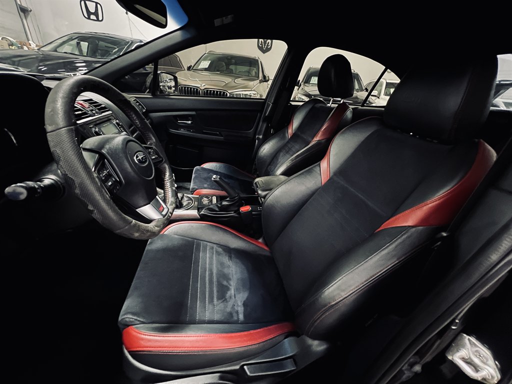 2015 Subaru WRX - $15,999