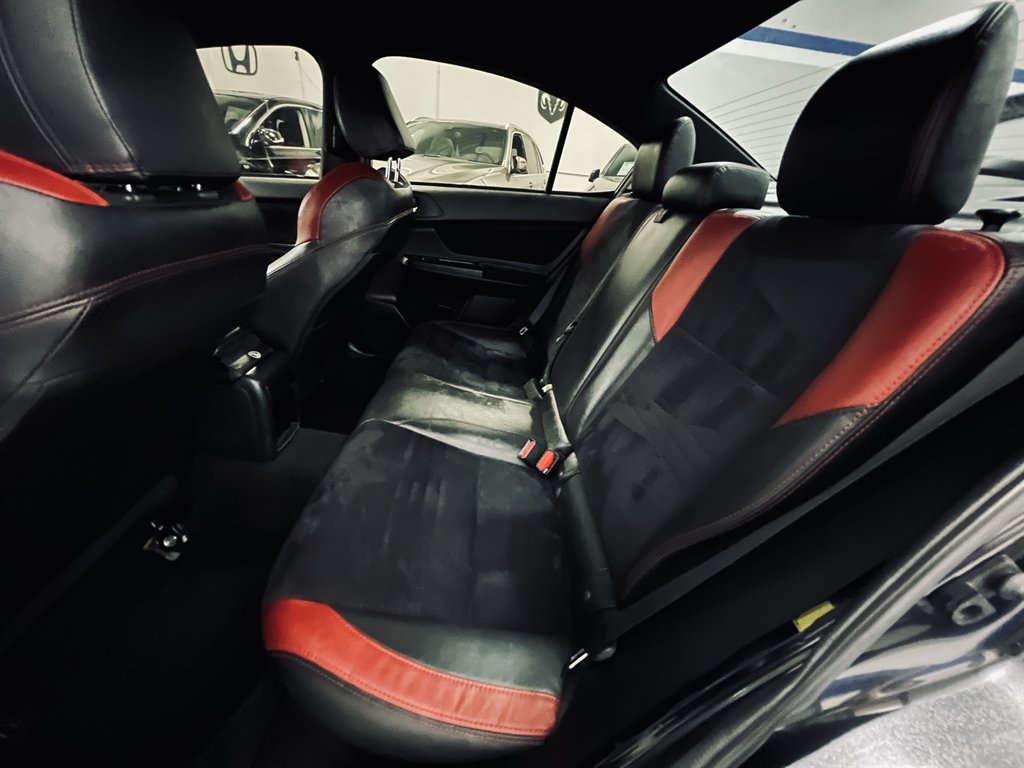 2015 Subaru WRX - $15,999