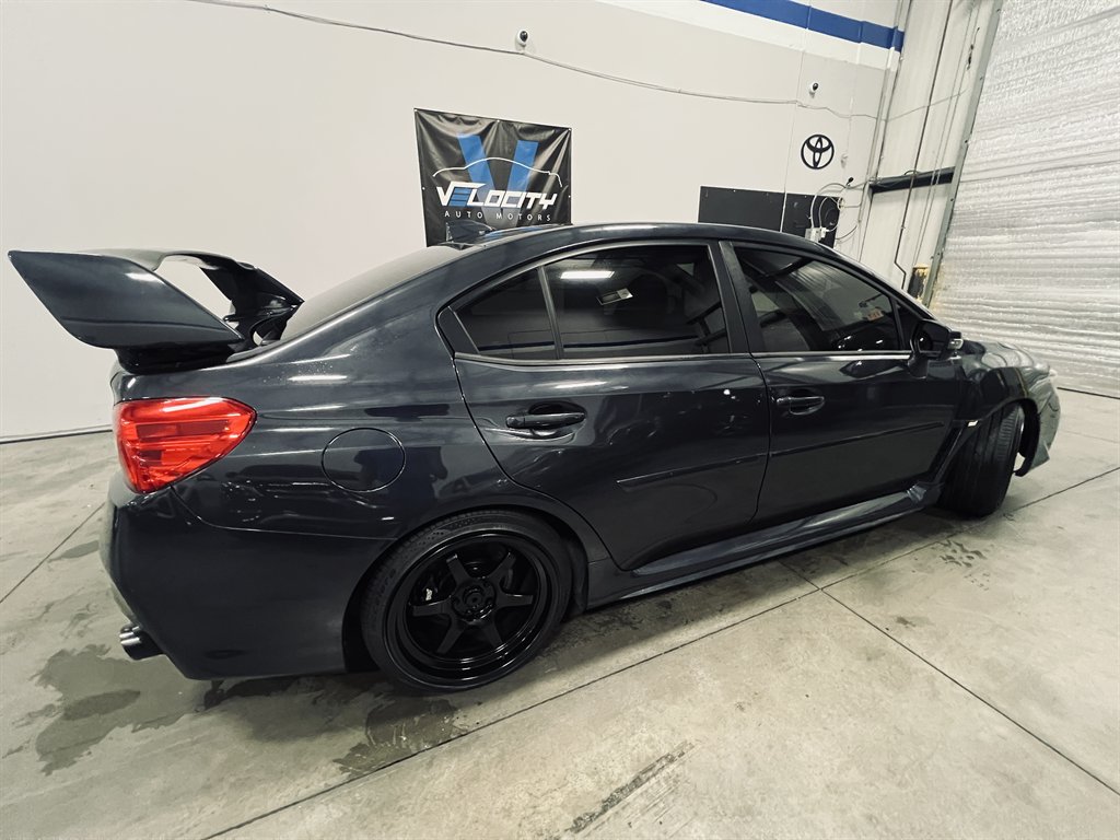2015 Subaru WRX - $15,999