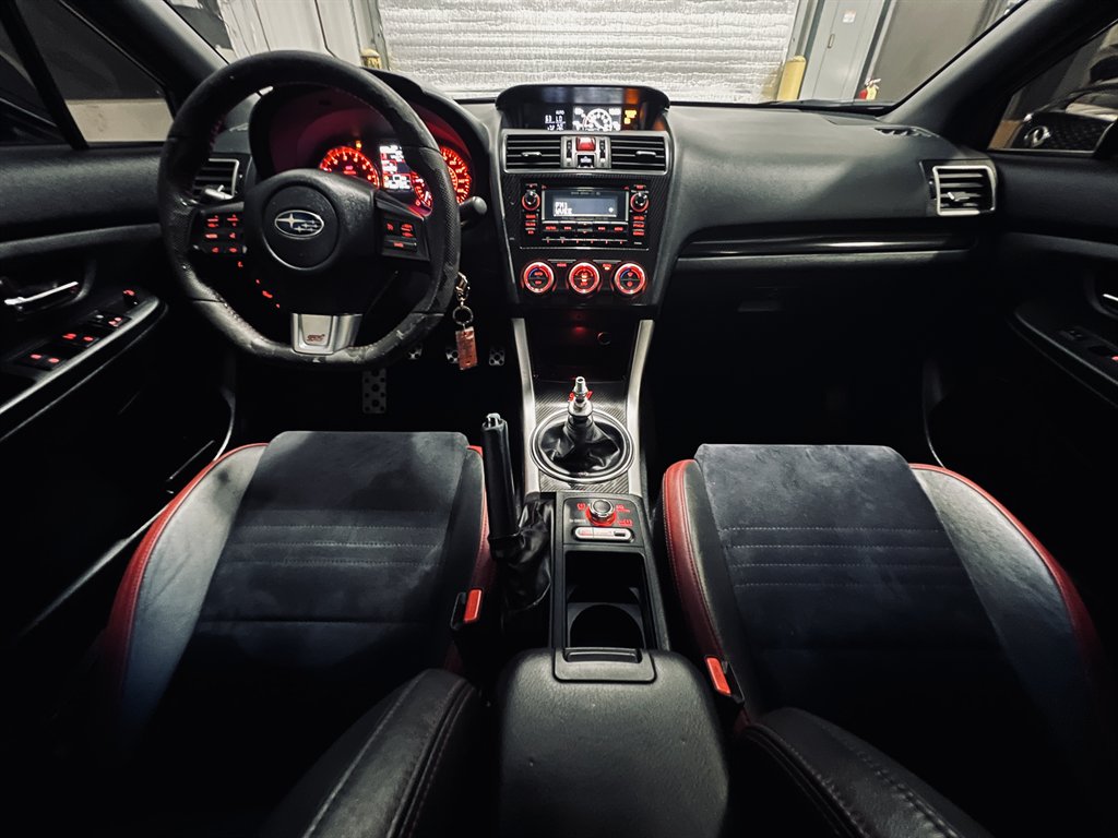 2015 Subaru WRX - $15,999