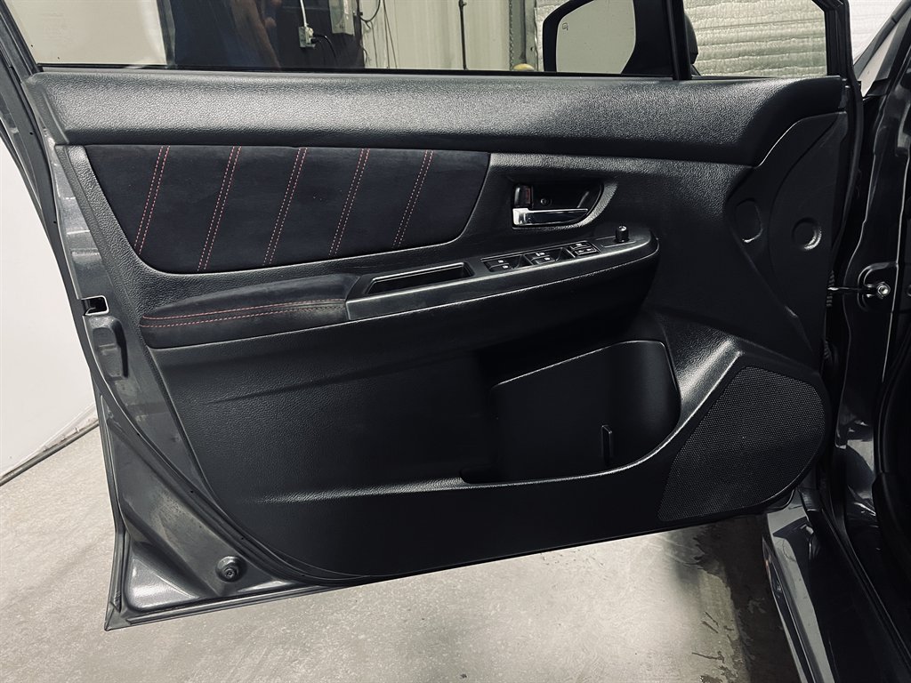 2015 Subaru WRX - $15,999