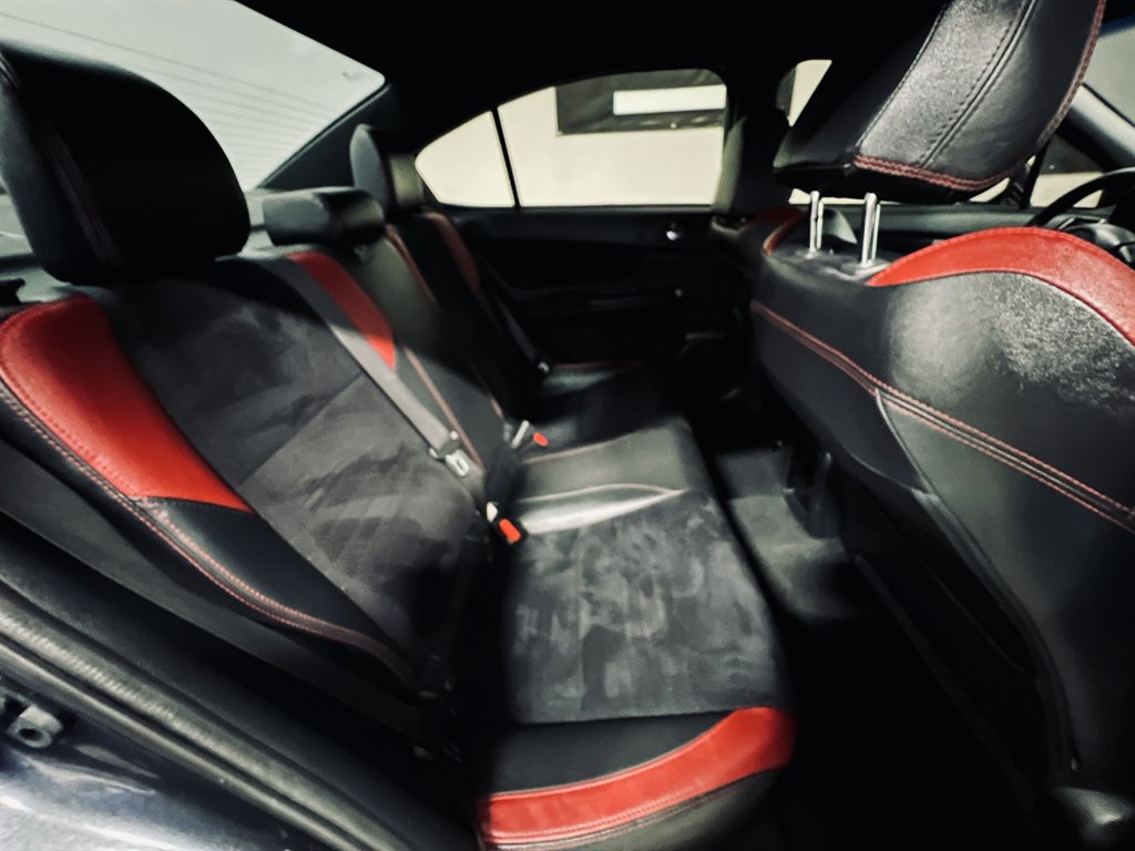 2015 Subaru WRX - $15,999