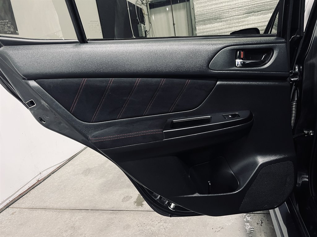 2015 Subaru WRX - $15,999