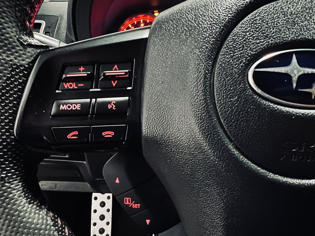 2015 Subaru WRX - $15,999