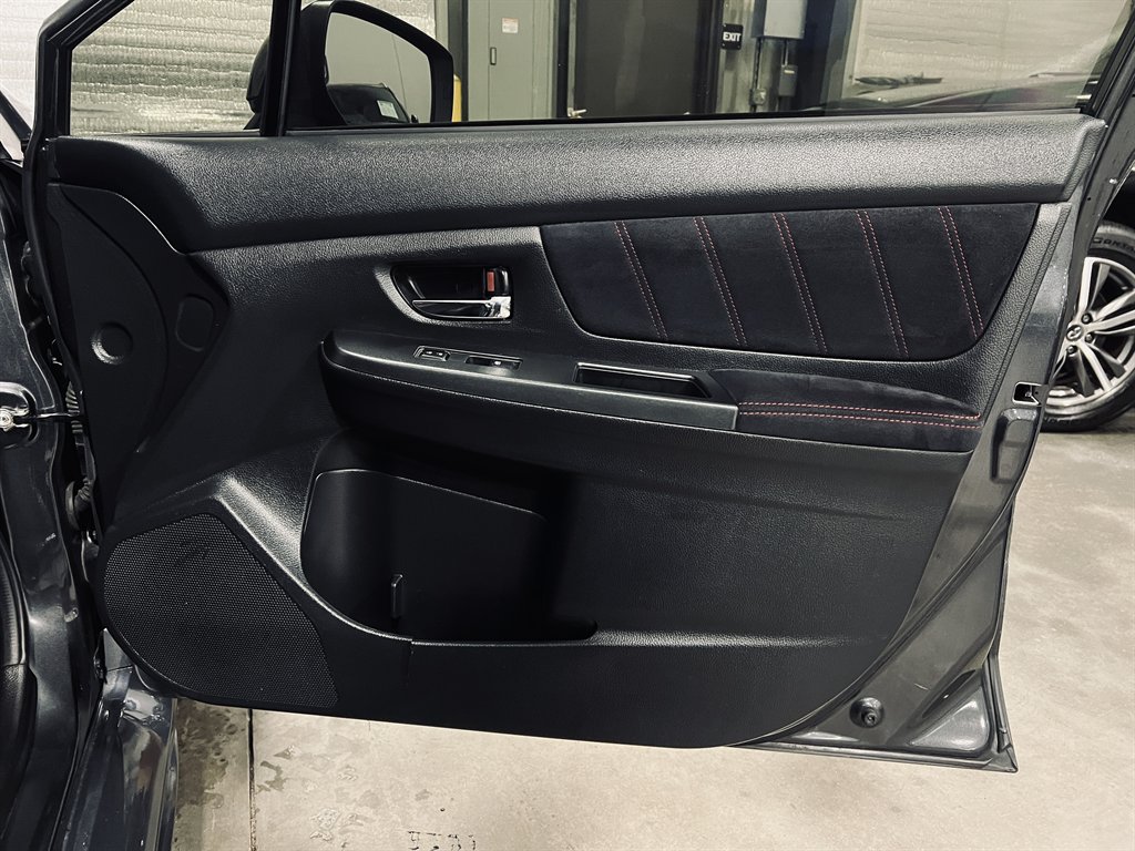 2015 Subaru WRX - $15,999