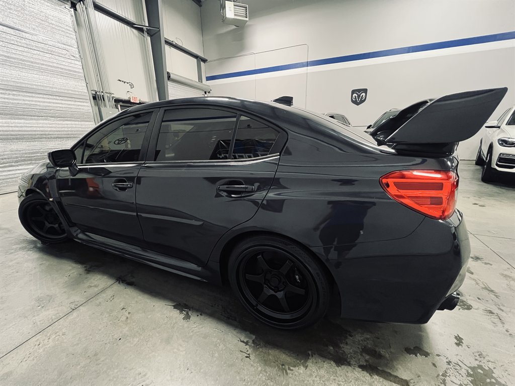 2015 Subaru WRX - $15,999
