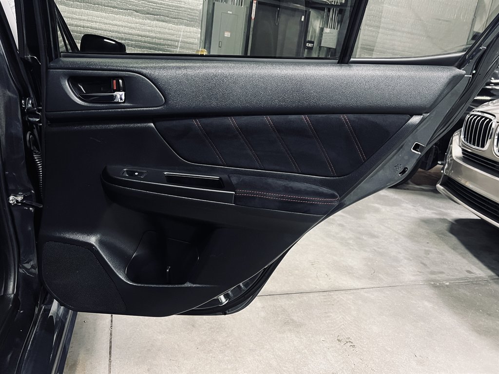 2015 Subaru WRX - $15,999