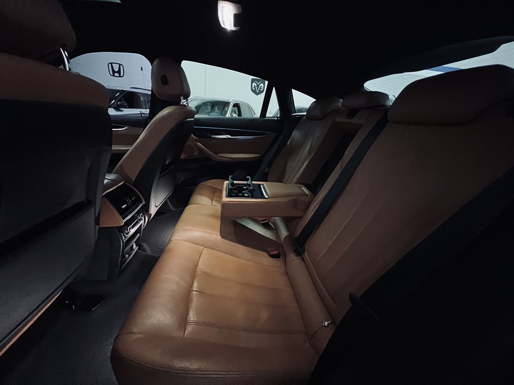 2018 BMW X6 - $20,500