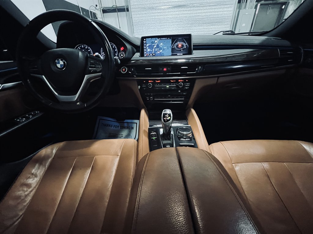 2018 BMW X6 - $20,500
